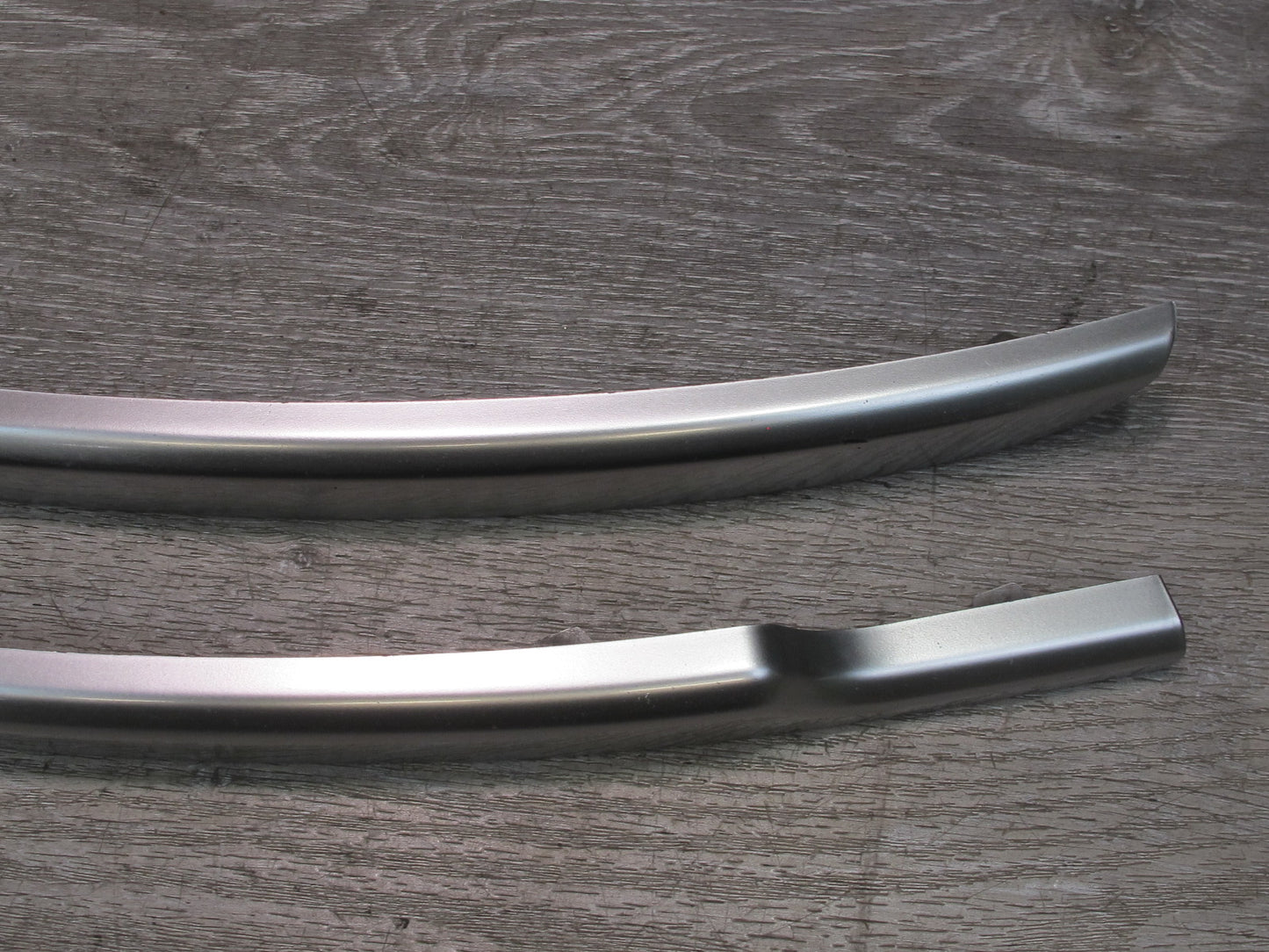 2013-2017 Land Range Rover L405 Front Bumper Chrome Trim Molding Set of 3