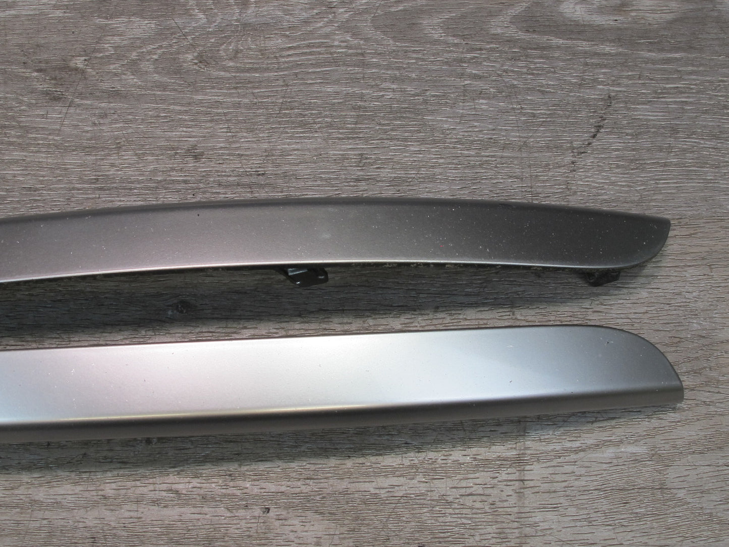 2013-2017 Land Range Rover L405 Front Bumper Chrome Trim Molding Set of 3