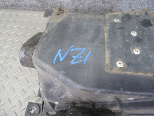 92-93 Nissan Z32 300ZX NON Turbo Air Intake Cleaner Filter Box w MAF Sensor OEM