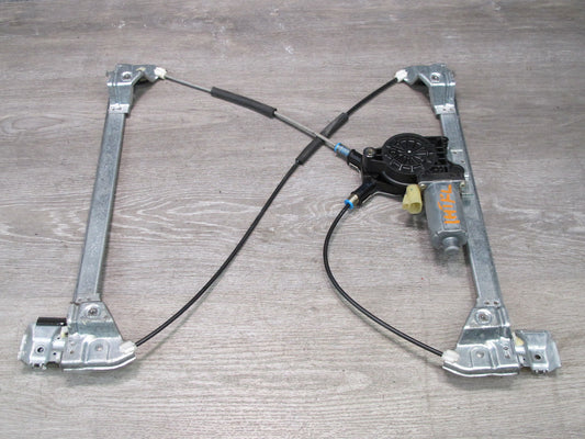 2003-2009 Hummer H2 Front Left Driver Side Window Regulator W/ Power Motor