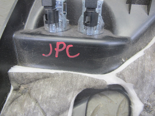 2003-2010 Porsche Cayenne 955 Under Dash Front Right Trim Cover Panel 7L5815174F