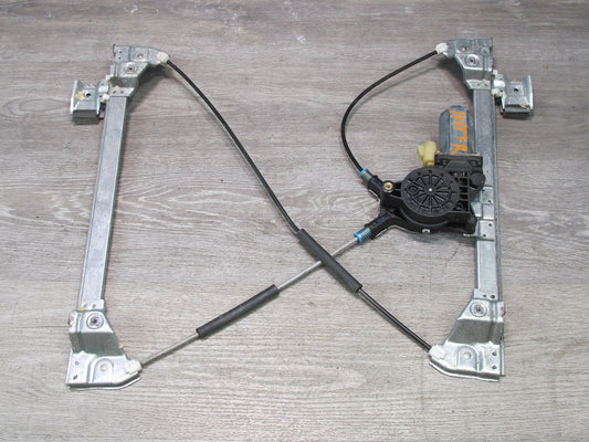 2003-2009 Hummer H2 Front Right Passenger Side Window Regulator W/ Power Motor