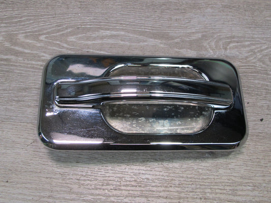 2003-2005 Hummer H2 Rear Left Driver Side Door Exterior Handle