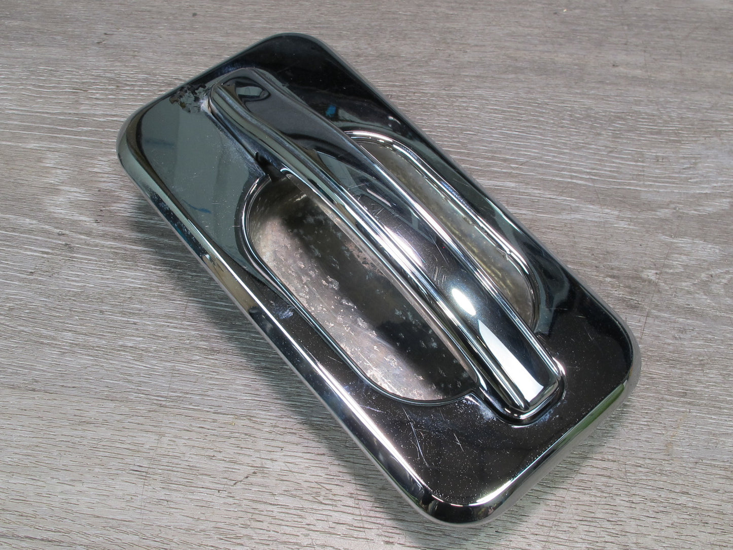 2003-2005 Hummer H2 Rear Left Driver Side Door Exterior Handle