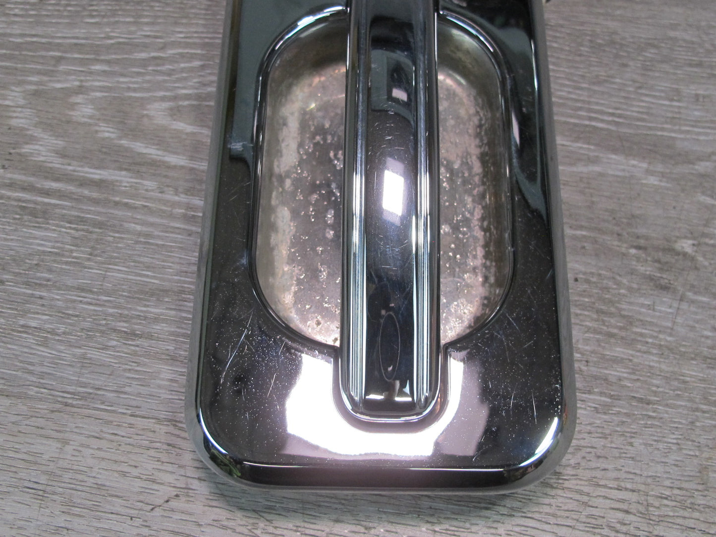 2003-2005 Hummer H2 Rear Left Driver Side Door Exterior Handle