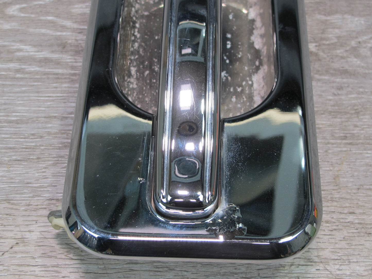 2003-2005 Hummer H2 Rear Left Driver Side Door Exterior Handle