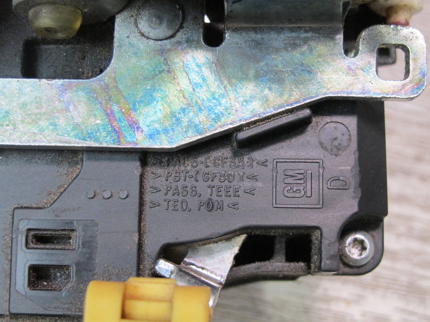 2003-2007 Hummer H2 Rear Right Passenger Side Door Lock Latch Actuator