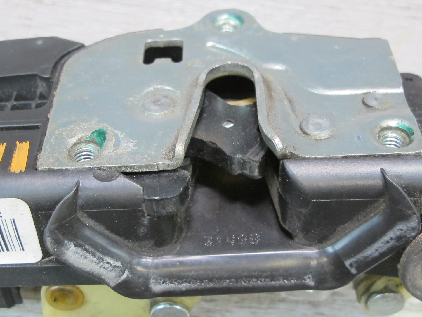 2003-2007 Hummer H2 Rear Right Passenger Side Door Lock Latch Actuator