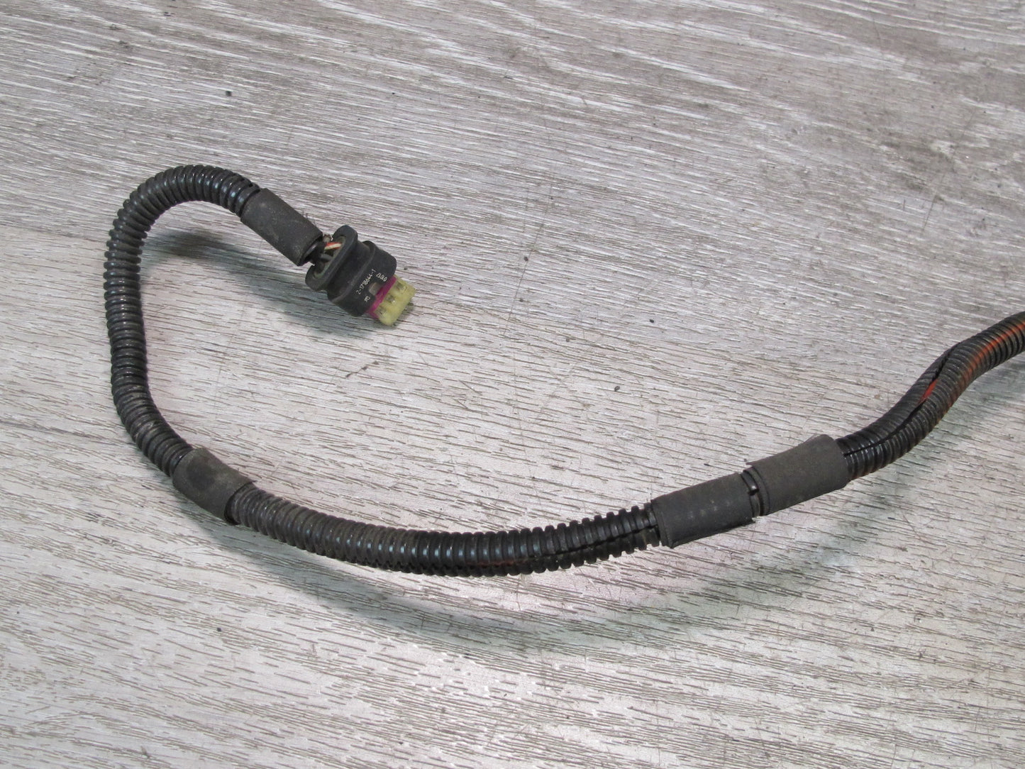 2017-2020 Maserati Levante M161 Auxiliary Water Pump Wire Wiring 6700064650