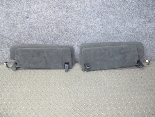 2003-2006 Porsche Cayenne 955 Front Left & Right Sun Visor Set of 2