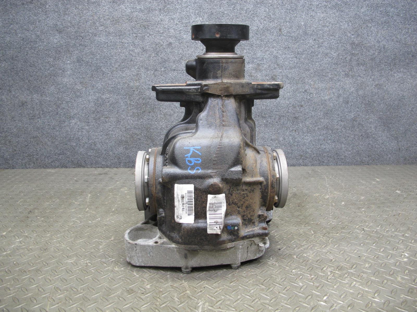 2006-2010 BMW E63 E64 M6 SMG Rear Differential Carrier 3:62 Ratio