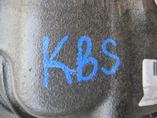 2006-2010 BMW E63 E64 M6 SMG Rear Differential Carrier 3:62 Ratio