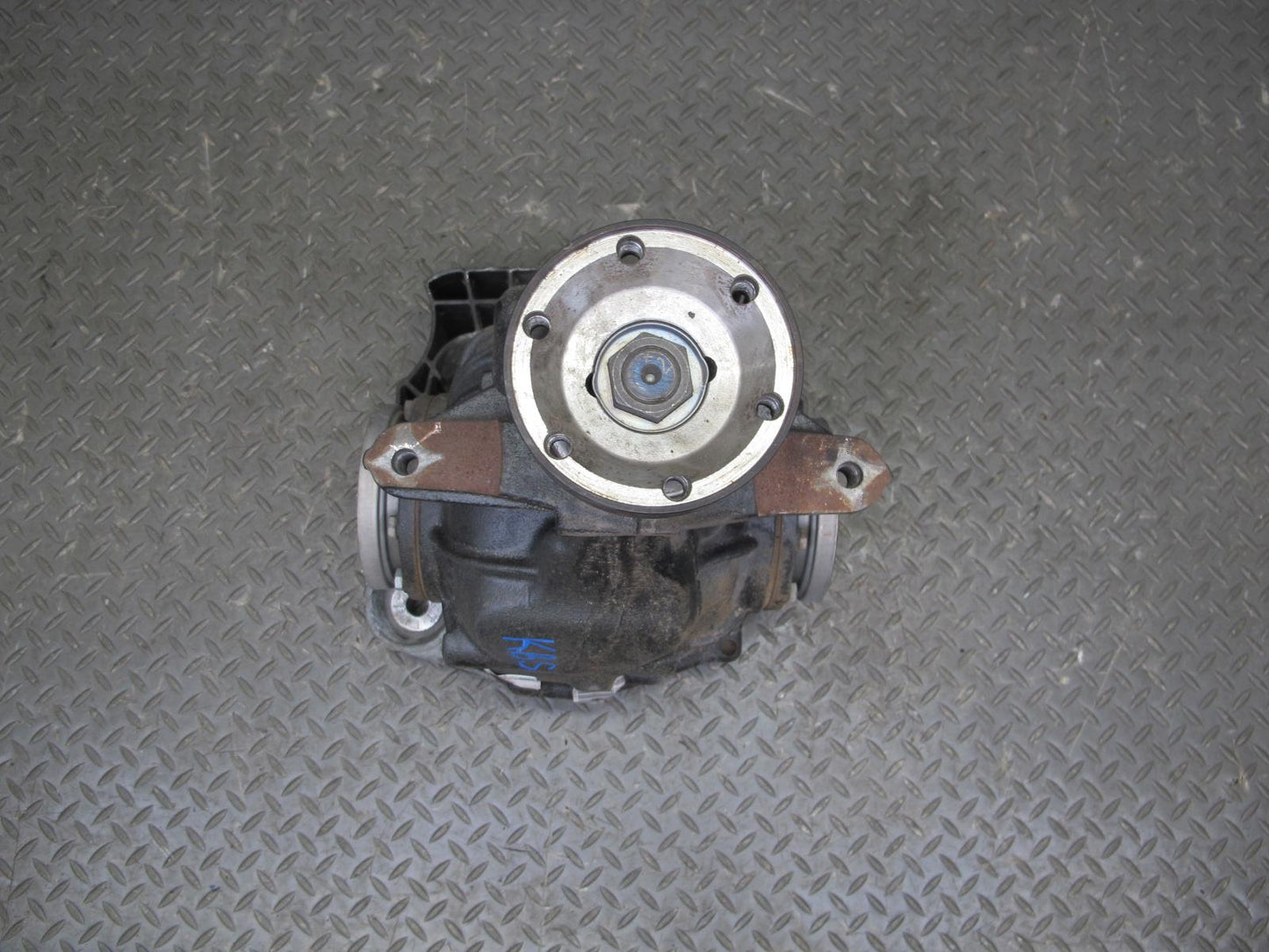 2006-2010 BMW E63 E64 M6 SMG Rear Differential Carrier 3:62 Ratio