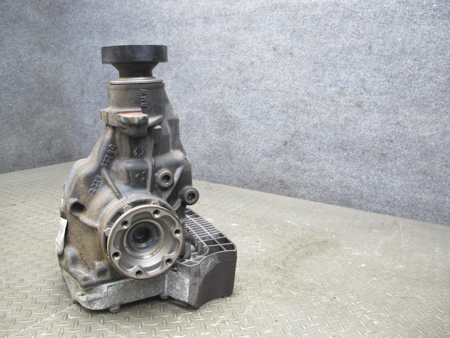 2006-2010 BMW E63 E64 M6 SMG Rear Differential Carrier 3:62 Ratio