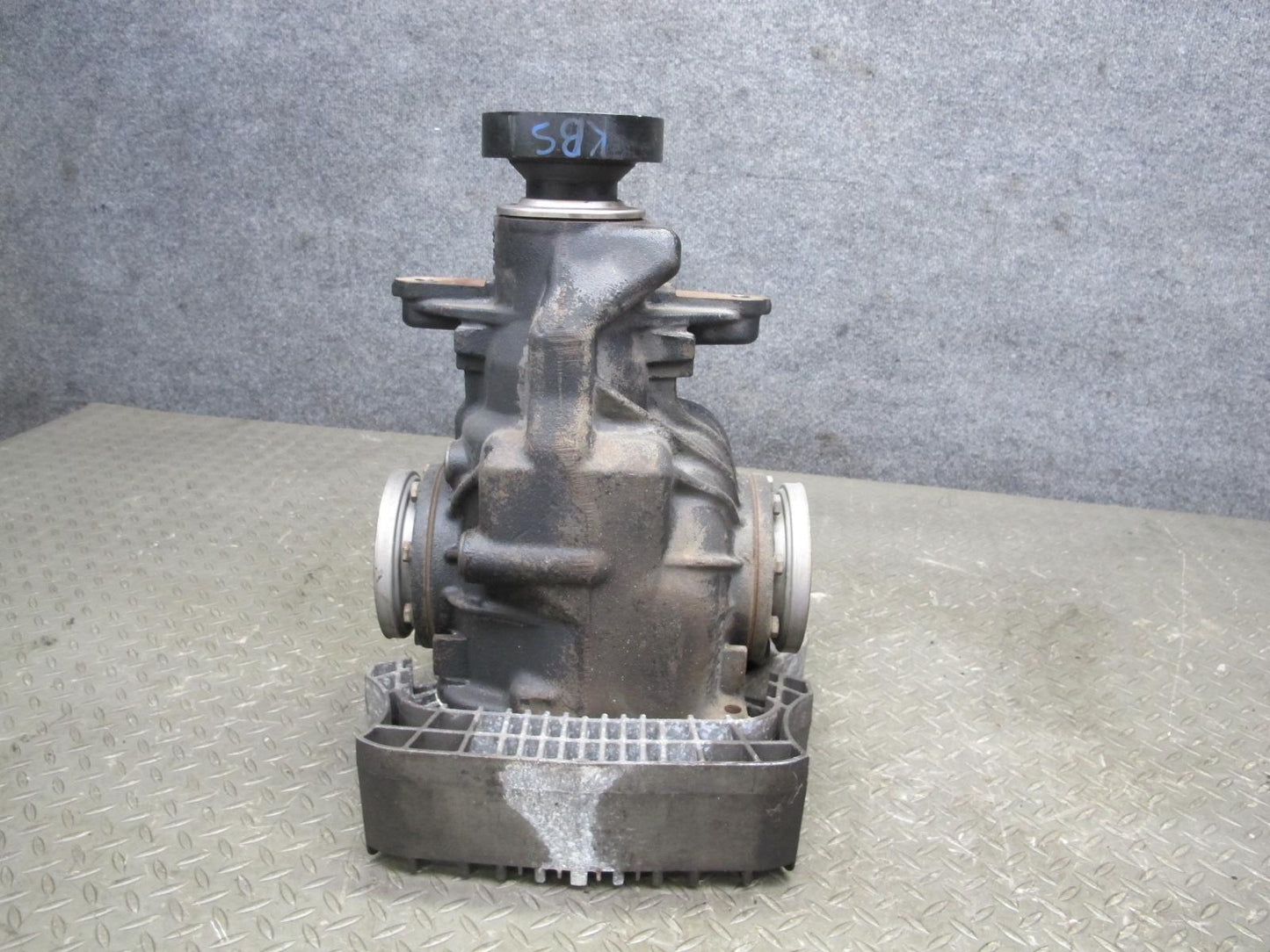 2006-2010 BMW E63 E64 M6 SMG Rear Differential Carrier 3:62 Ratio