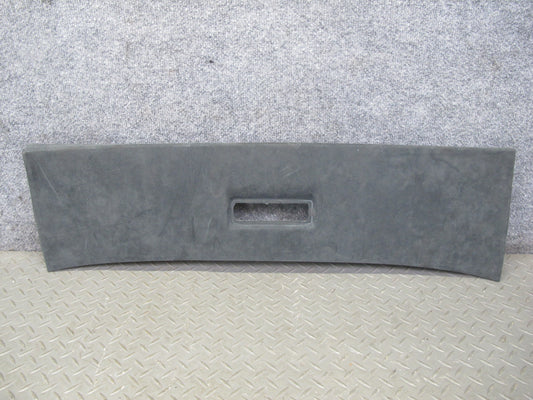 2003-2010 Porsche Cayenne 957 Rear Upper TOP Roof Headliner Panel Trim Alcantara