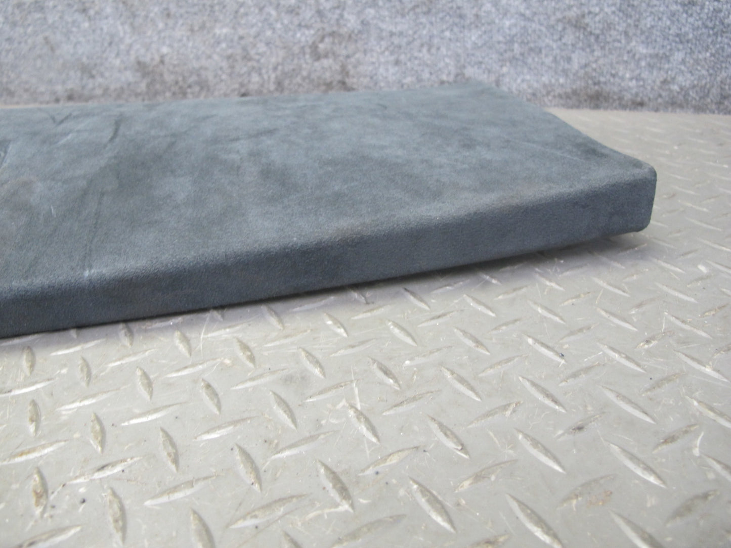 2003-2010 Porsche Cayenne 957 Rear Upper TOP Roof Headliner Panel Trim Alcantara
