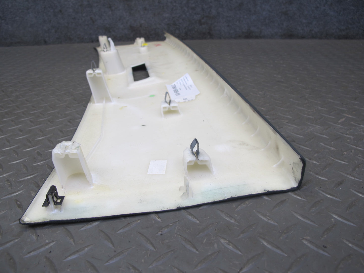 2003-2010 Porsche Cayenne 957 Rear Upper TOP Roof Headliner Panel Trim Alcantara