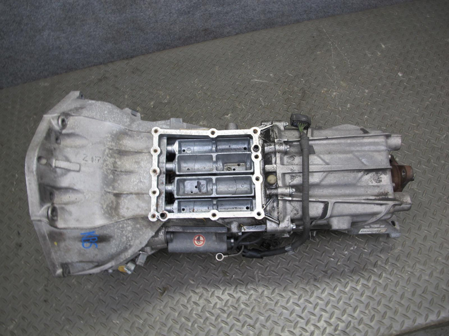 2006-2010 BMW E63 E64 M6 M5 SMG GS7S47BG Transmission Gearbox