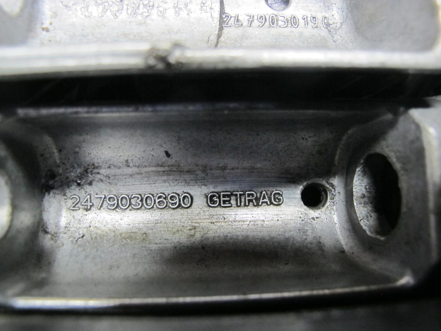 2006-2010 BMW E63 E64 M6 M5 SMG GS7S47BG Transmission Gearbox