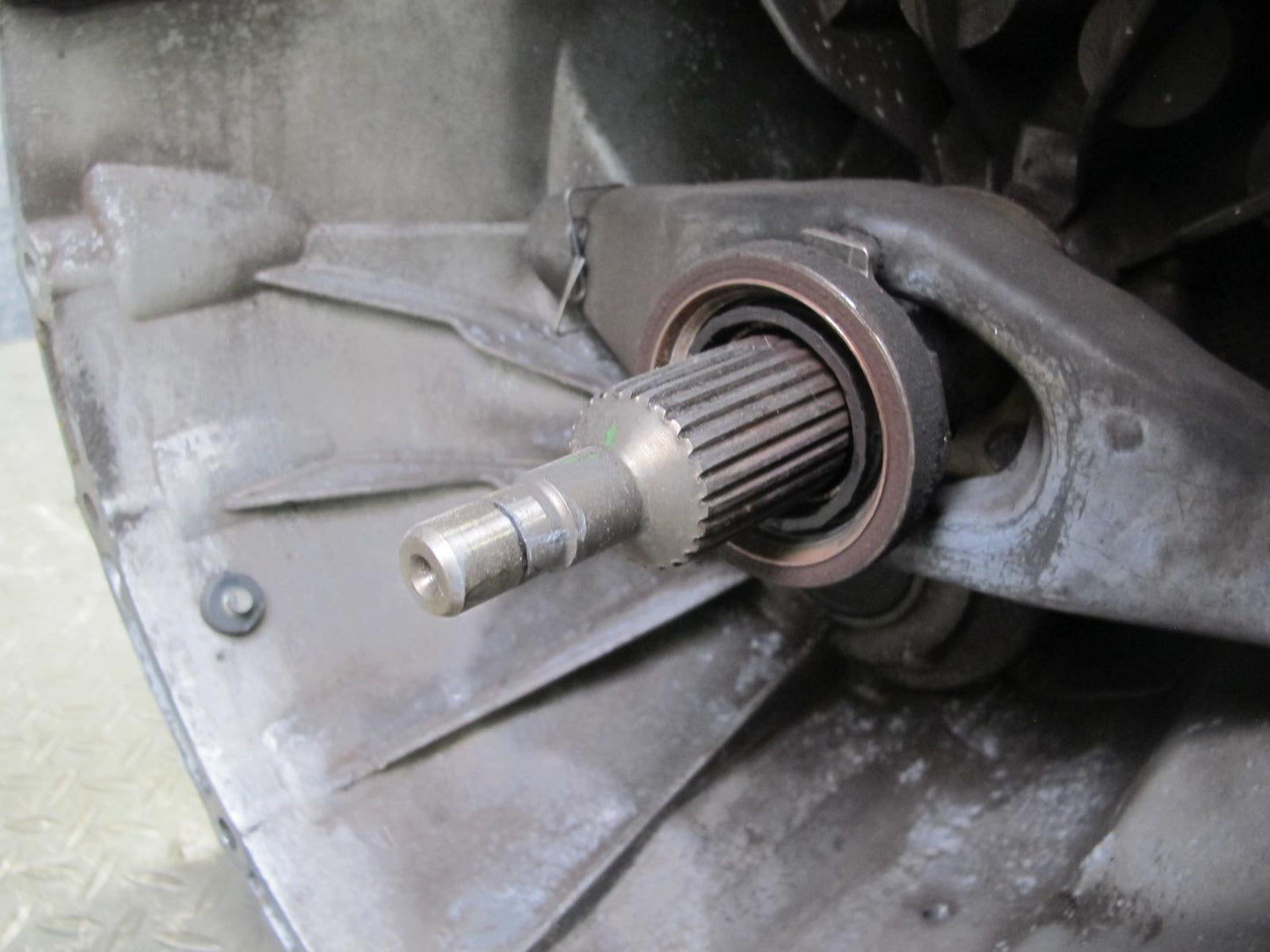 2006-2010 BMW E63 E64 M6 M5 SMG GS7S47BG Transmission Gearbox