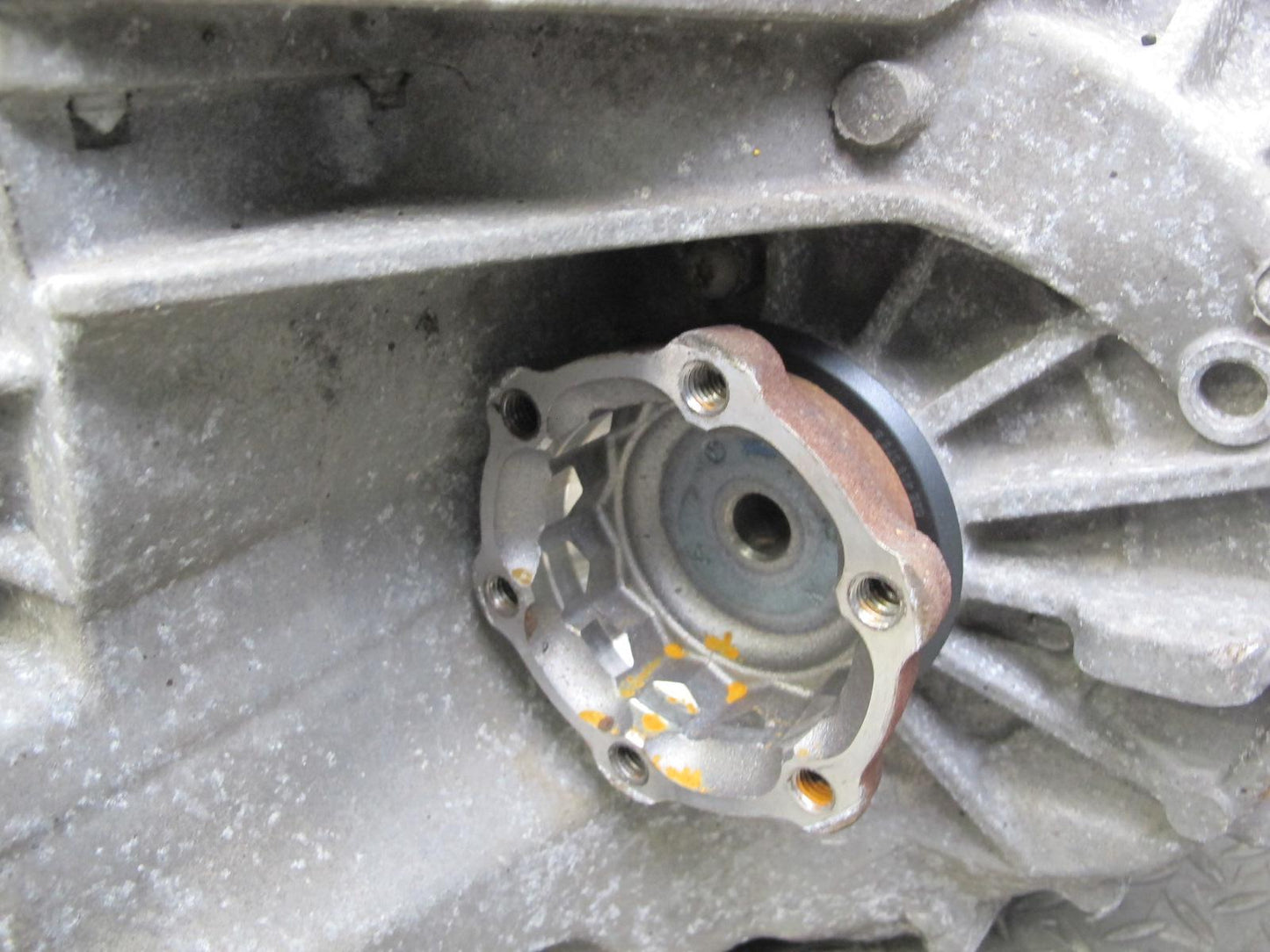 2008 VW Golf R32 MK5 VR6 AWD DSG KDE AT Automatic Transmission 163K Miles OEM