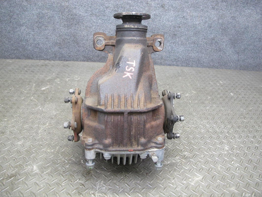 86-88 Toyota Supra MK3 7MGE MT Rear Differential Carrier LSD 4.30 Ratio 106K OEM