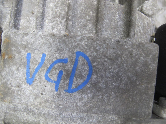 2008 VW Golf R32 MK5 VR6 AWD Haldex Rear Differential Carrier 163K Miles OEM