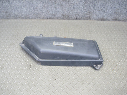 2006-2010 BMW E63 E64 Left Cabin Air Intake Filter Cover 6913503