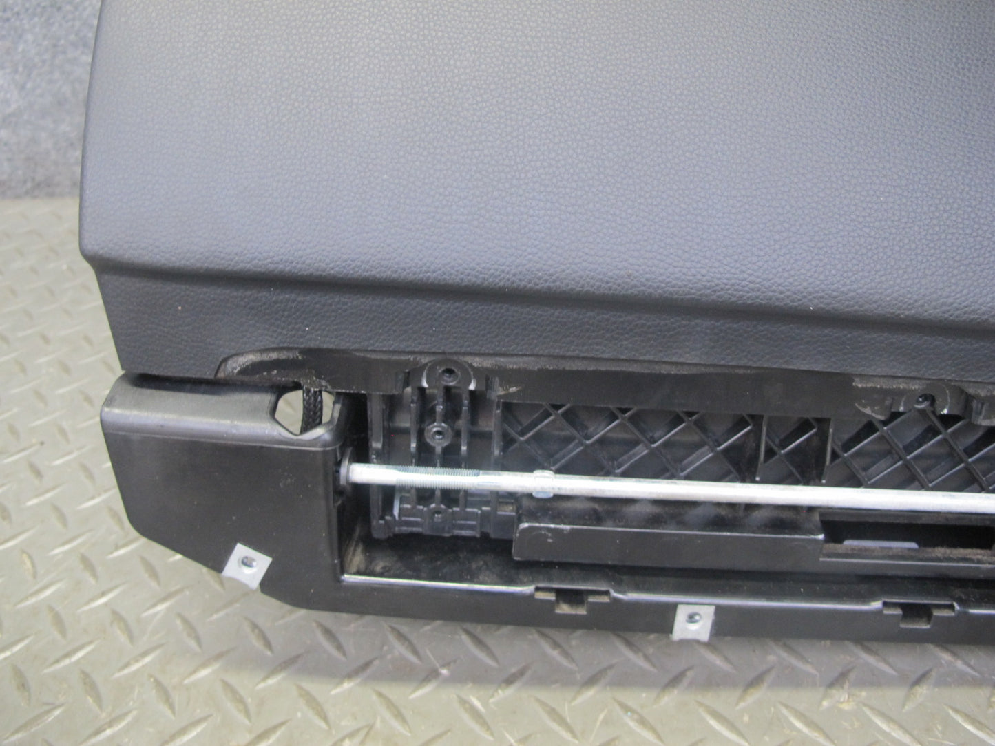 2006-2010 BMW E63 E64 Dash Front Right Glove Box Compartment Storage