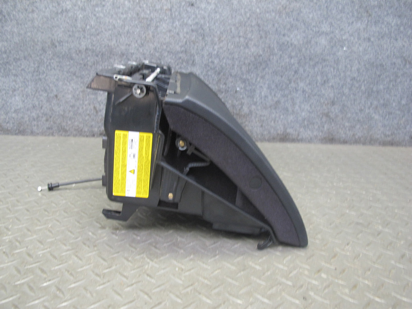 2006-2010 BMW E63 E64 Dash Front Right Glove Box Compartment Storage