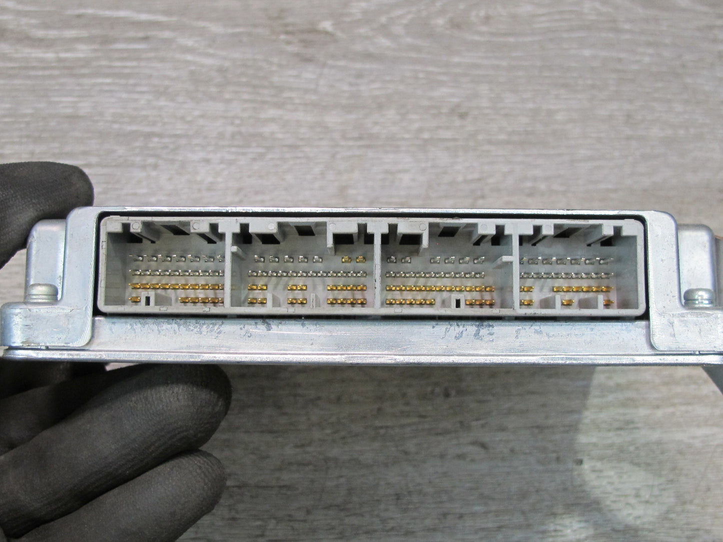 2008 Lexus UVF46L LS600hL Engine Electric Hybrid ECU ECM Control Module OEM