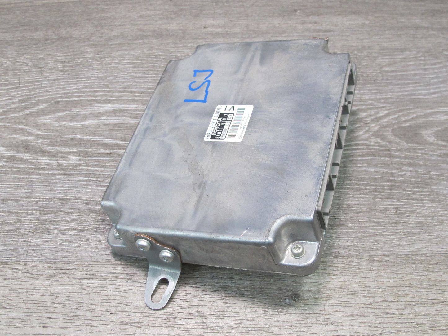 2008 Lexus UVF46L LS600hL Engine Electric Hybrid ECU ECM Control Module OEM