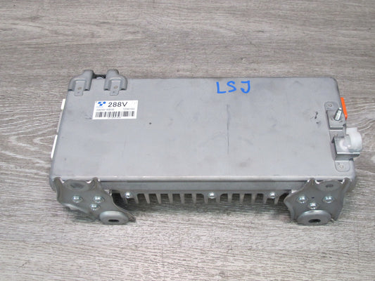 08-09 Lexus UVF46 LS600h Power Steering Converter Control Module Unit OEM
