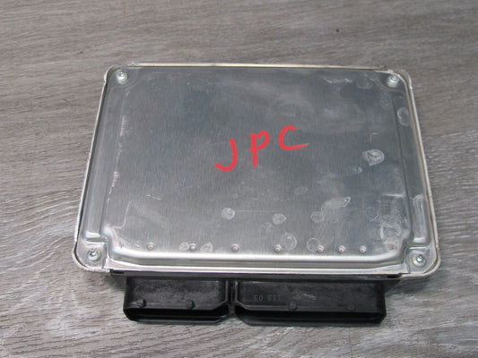 2003-2006 Porsche Cayenne 955 4.5L M48.50 Turbo Engine ECU Ignition Lock KEY Set