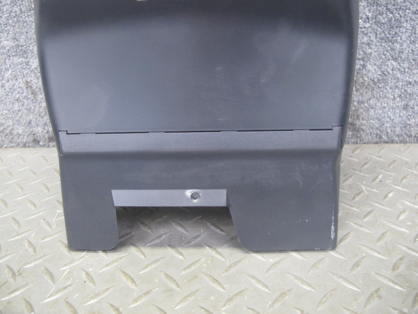 2006-2010 BMW E63 E64 Steering Column Upper & Lower Trim Cover Panel Set