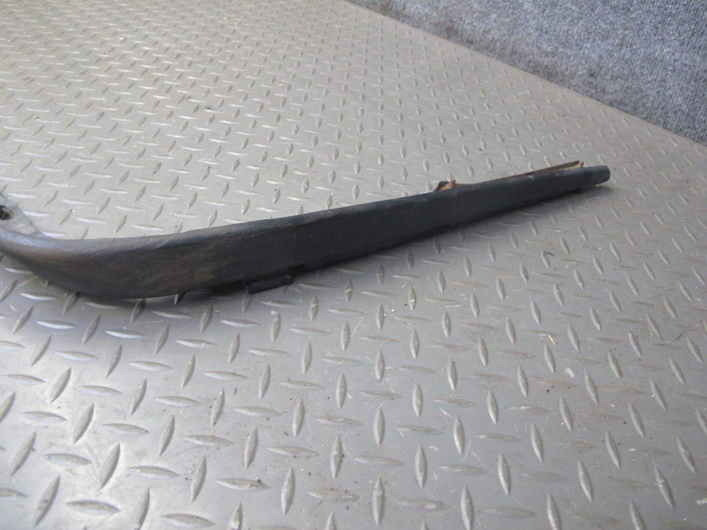 86-88 Toyota Supra MK3 Front Bumper LIP 76851-14040 OEM