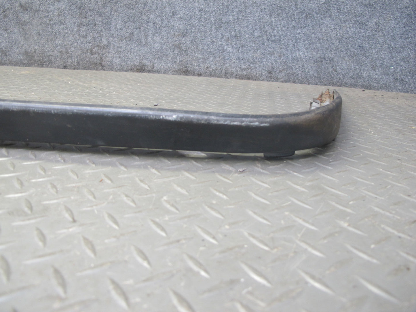 86-88 Toyota Supra MK3 Front Bumper LIP 76851-14040 OEM