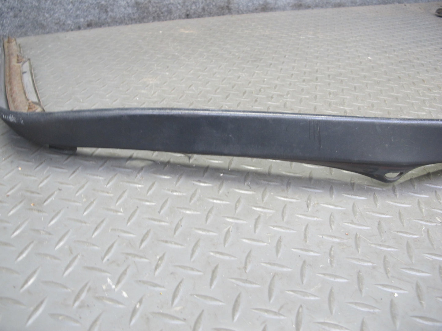86-88 Toyota Supra MK3 Front Bumper LIP 76851-14040 OEM