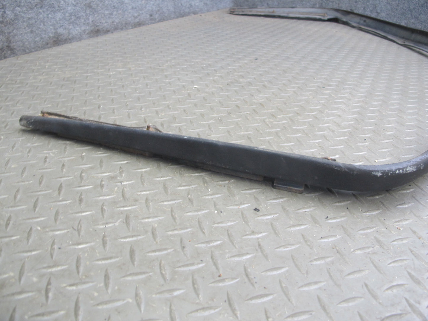 86-88 Toyota Supra MK3 Front Bumper LIP 76851-14040 OEM