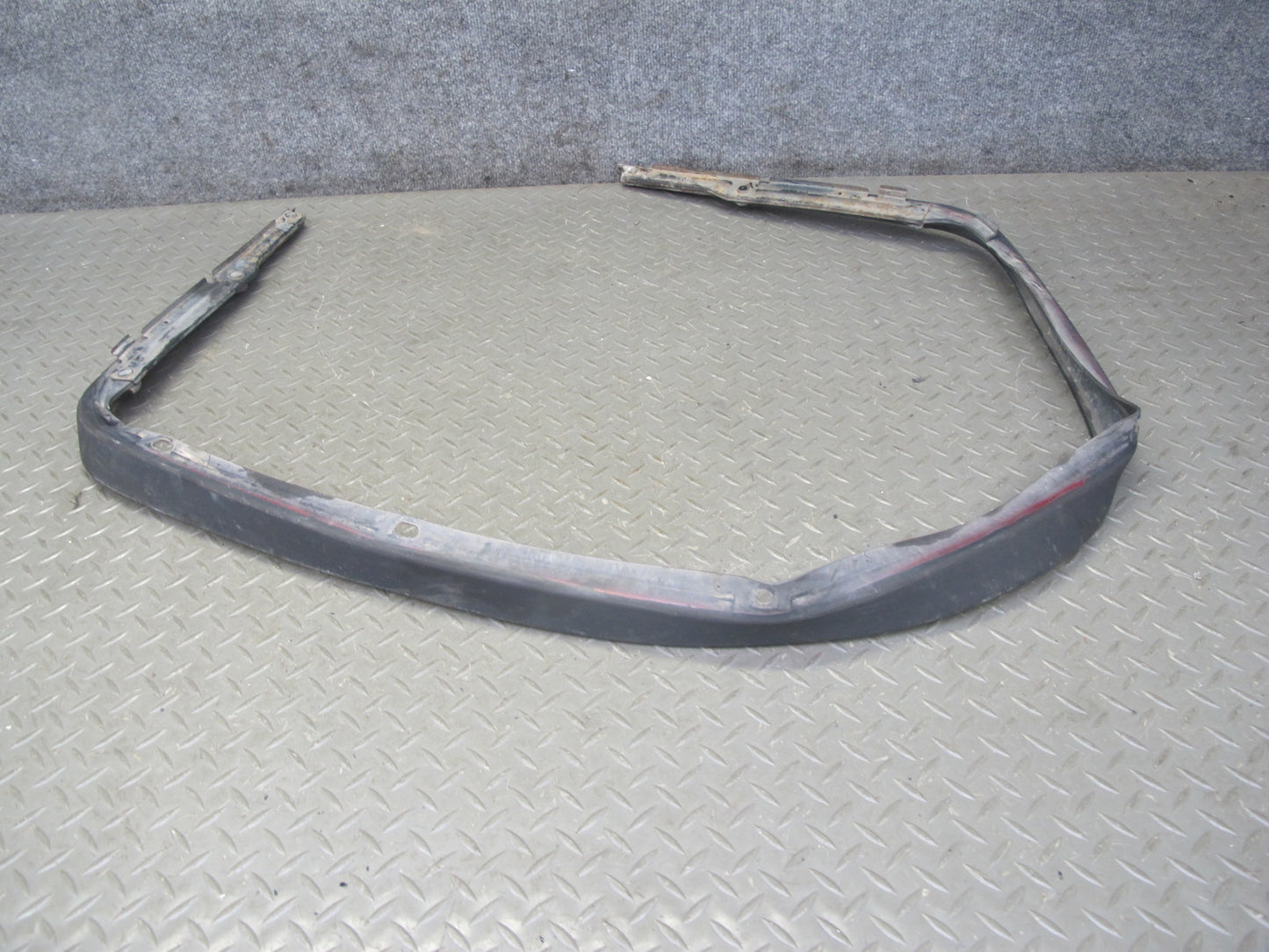 86-88 Toyota Supra MK3 Front Bumper LIP 76851-14040 OEM