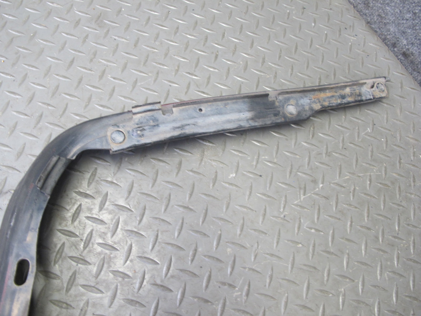86-88 Toyota Supra MK3 Front Bumper LIP 76851-14040 OEM