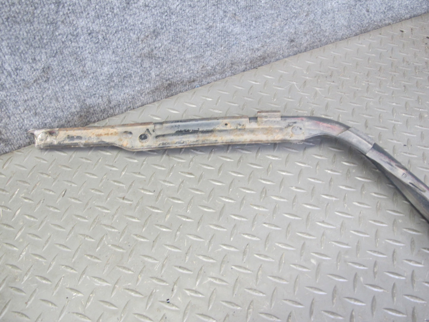 86-88 Toyota Supra MK3 Front Bumper LIP 76851-14040 OEM
