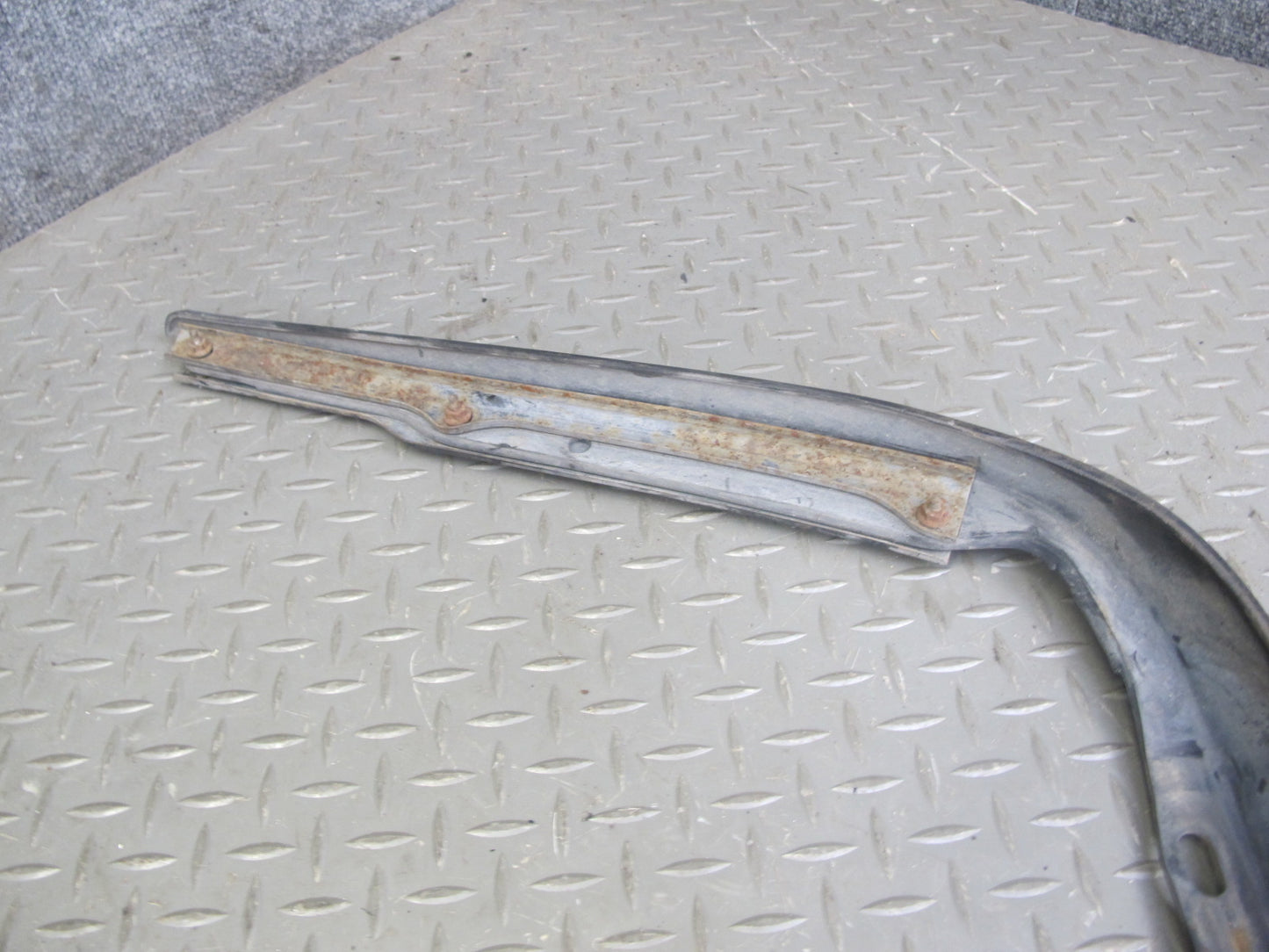 86-88 Toyota Supra MK3 Front Bumper LIP 76851-14040 OEM