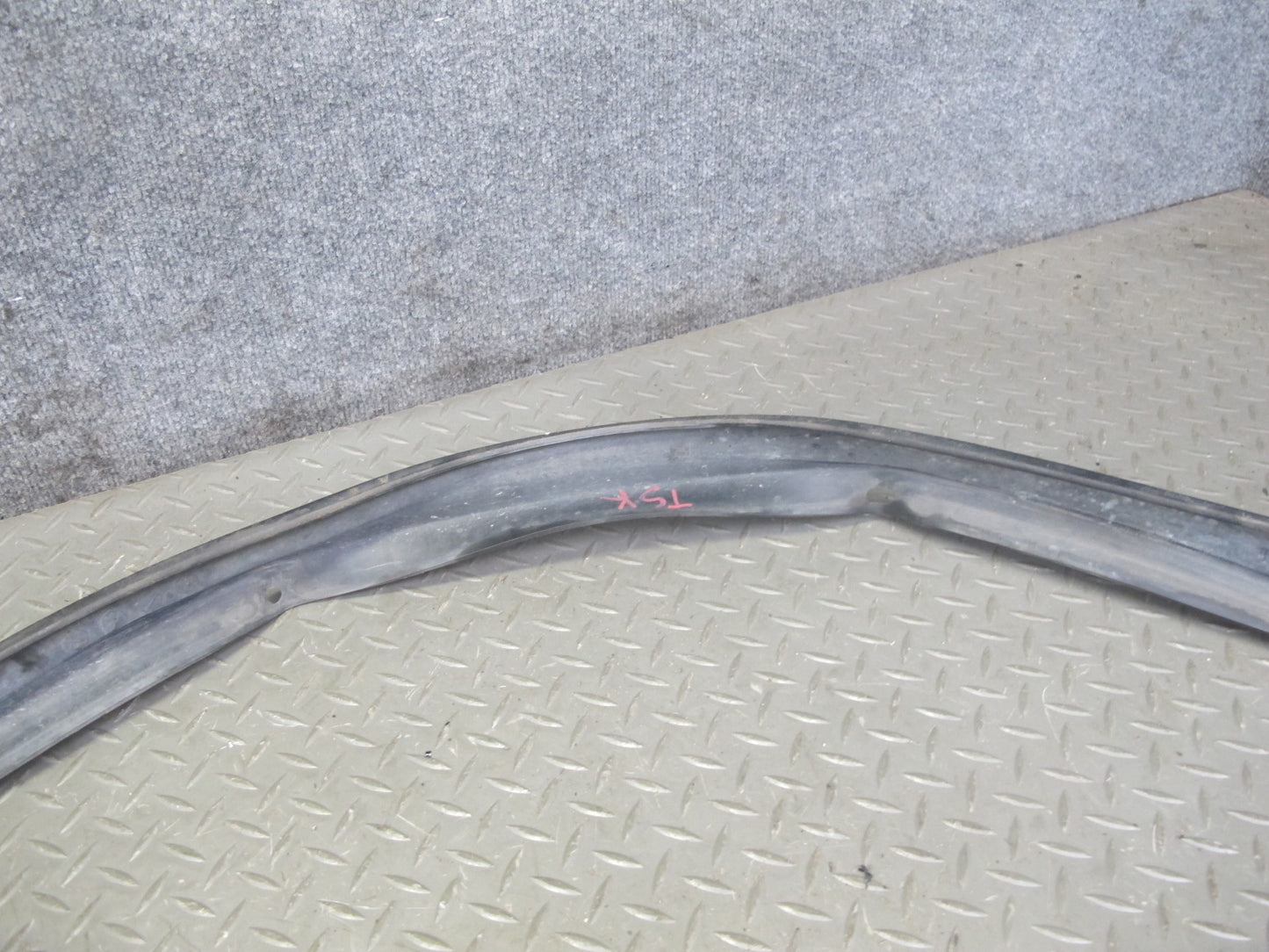 86-88 Toyota Supra MK3 Front Bumper LIP 76851-14040 OEM