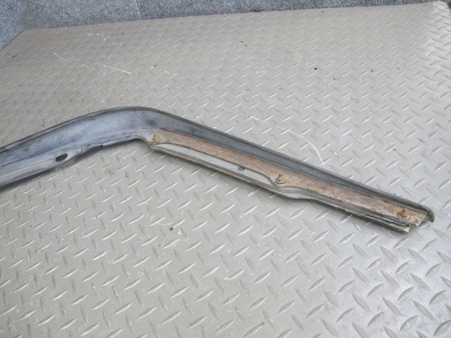86-88 Toyota Supra MK3 Front Bumper LIP 76851-14040 OEM