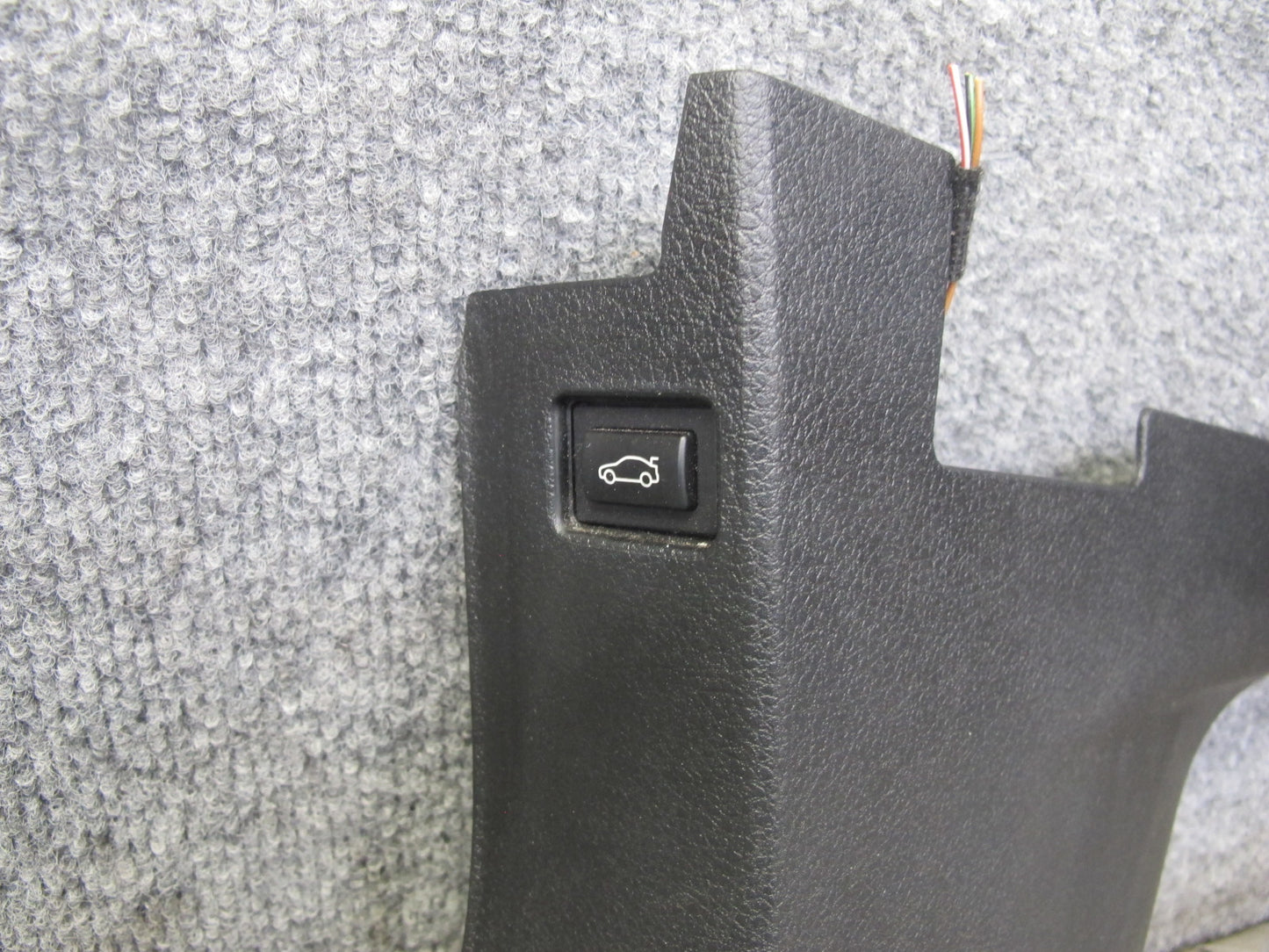 2015-2020 BMW F82 M4 Front Left & Right Kick Trim Cover Panel Set of 2