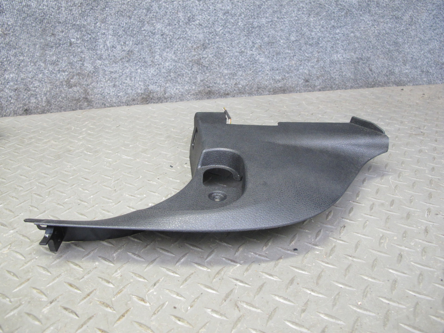 2015-2020 BMW F82 M4 Front Left & Right Kick Trim Cover Panel Set of 2