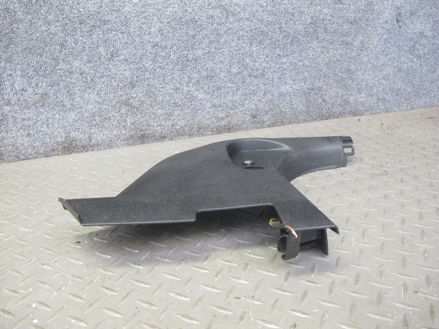 2015-2020 BMW F82 M4 Front Left & Right Kick Trim Cover Panel Set of 2