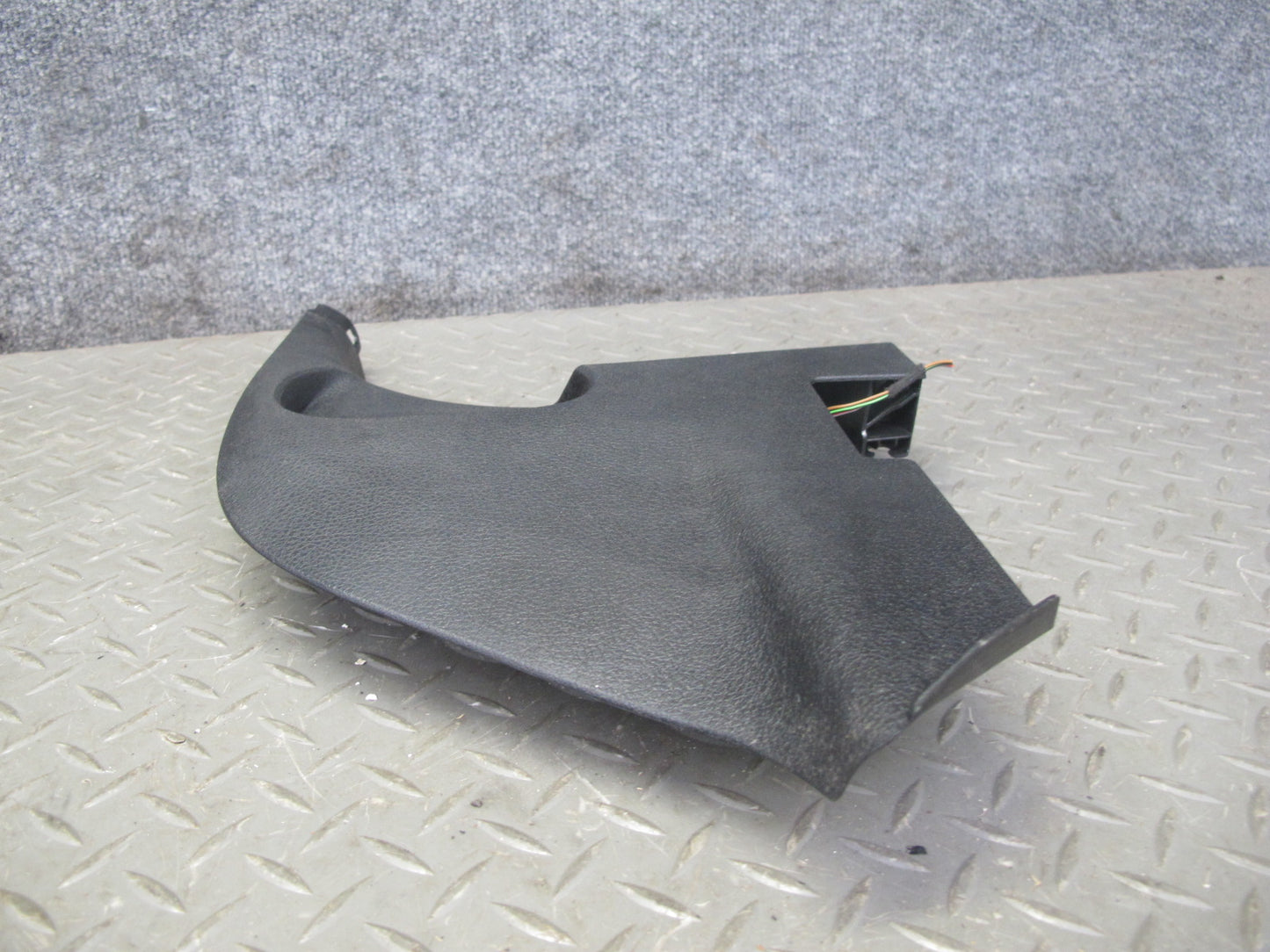 2015-2020 BMW F82 M4 Front Left & Right Kick Trim Cover Panel Set of 2